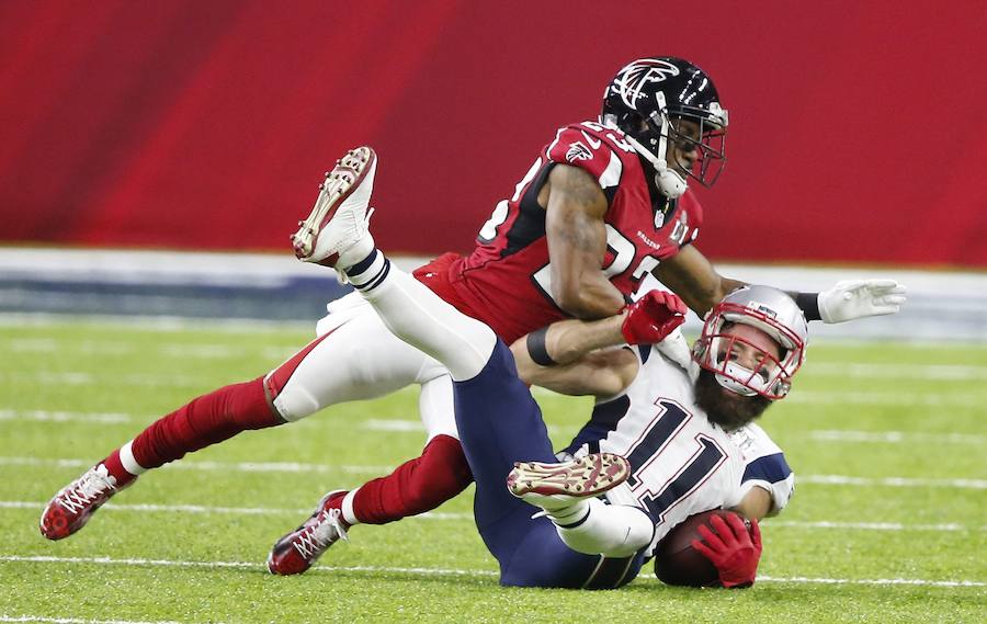 La Super Bowl, en imágenes