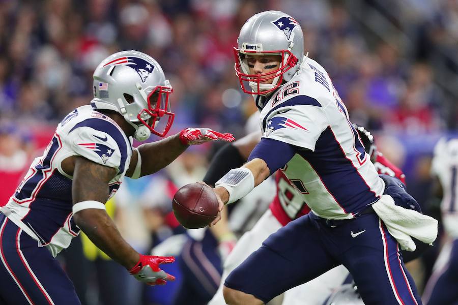 La Super Bowl, en imágenes