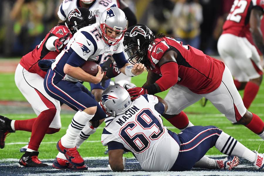 La Super Bowl, en imágenes