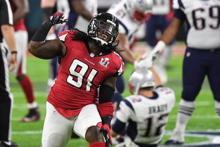 La Super Bowl, en imágenes