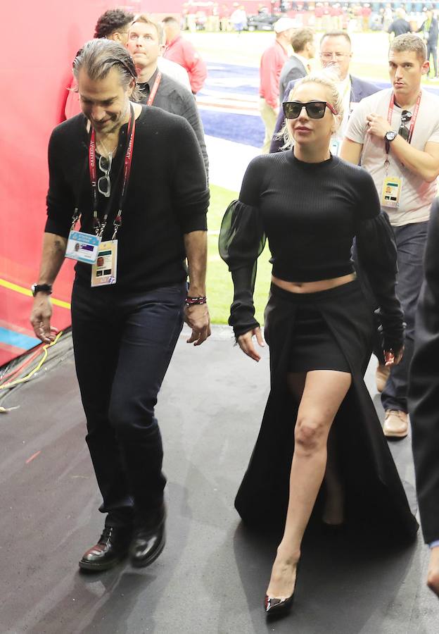 Las mejores imágenes de la Super Bowl