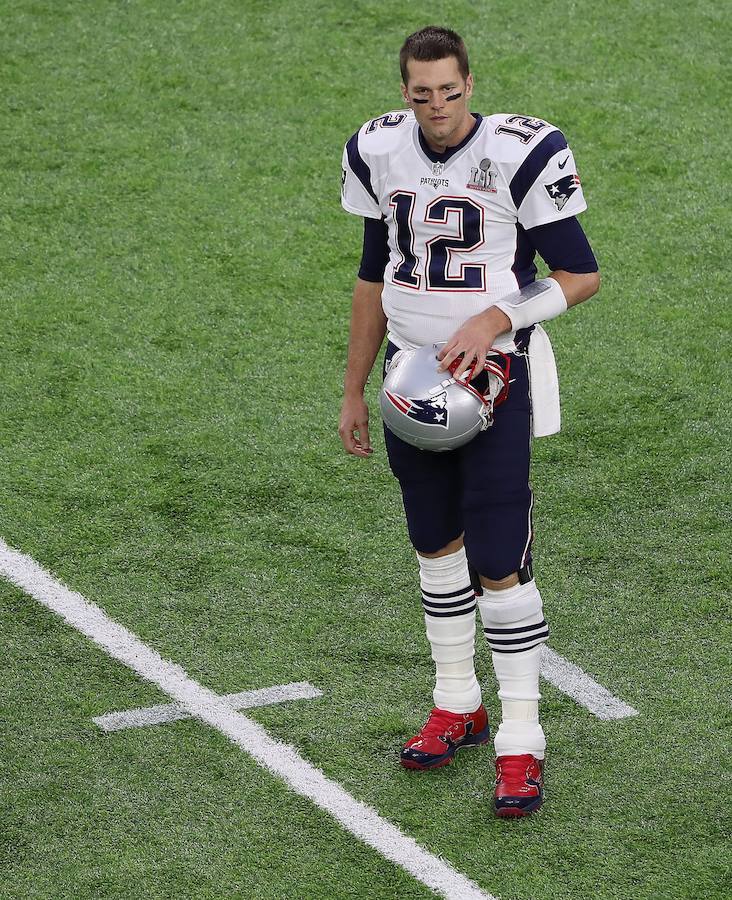 Las mejores imágenes de la Super Bowl