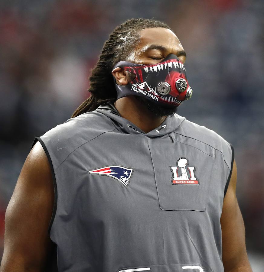 Las mejores imágenes de la Super Bowl