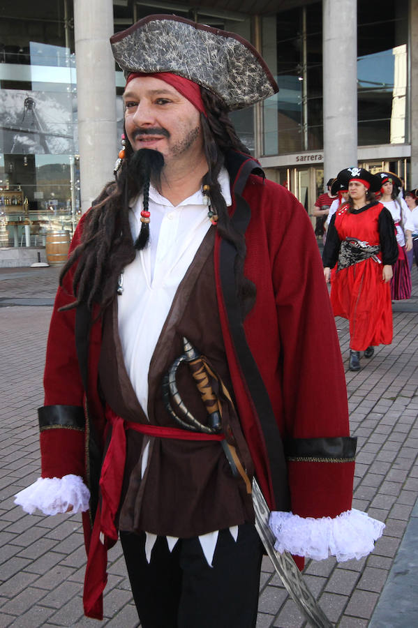 Los Carnavales de Bilbao, al abordaje