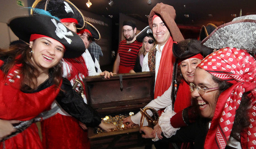 Los Carnavales de Bilbao, al abordaje