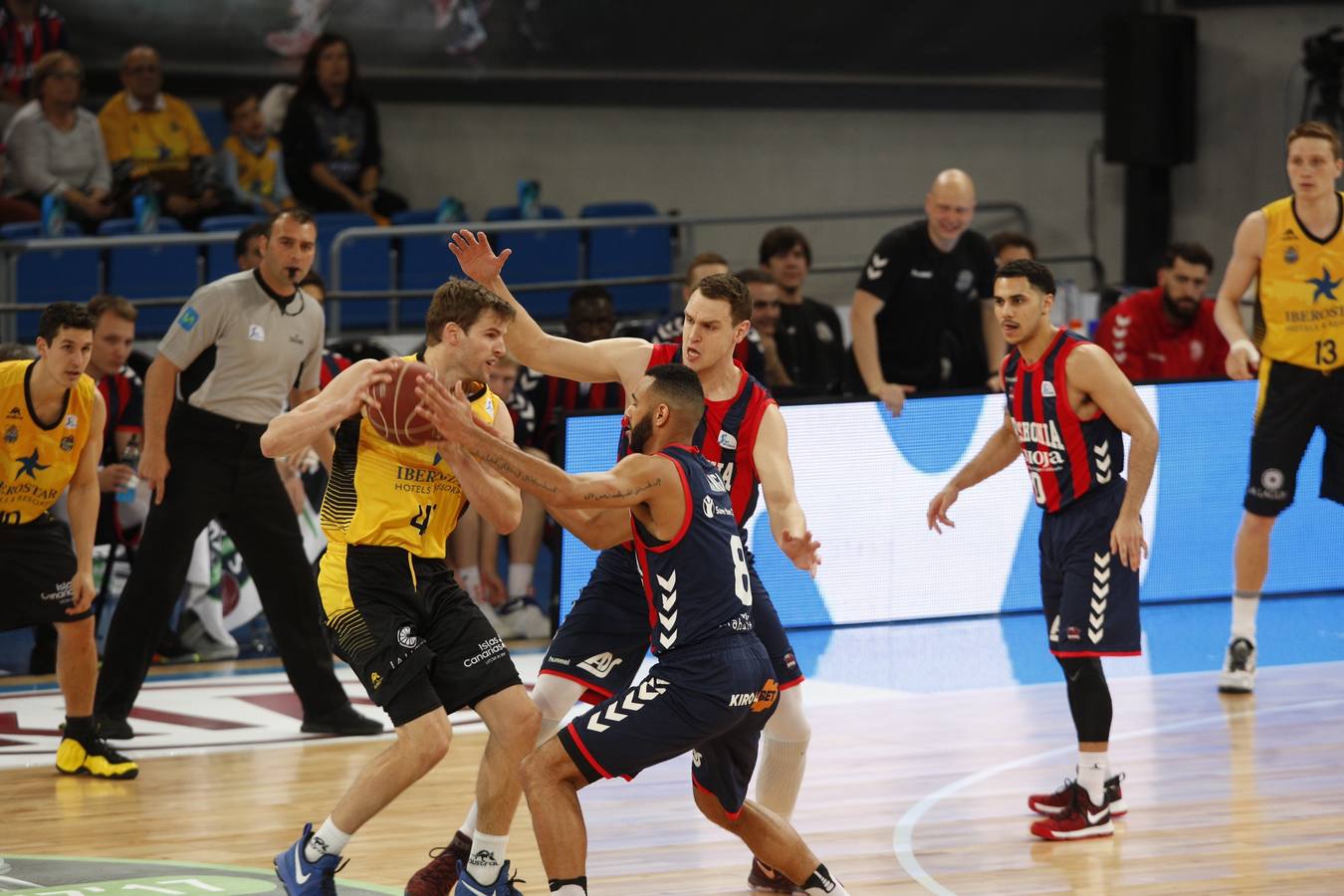 Iberostar - Baskonia