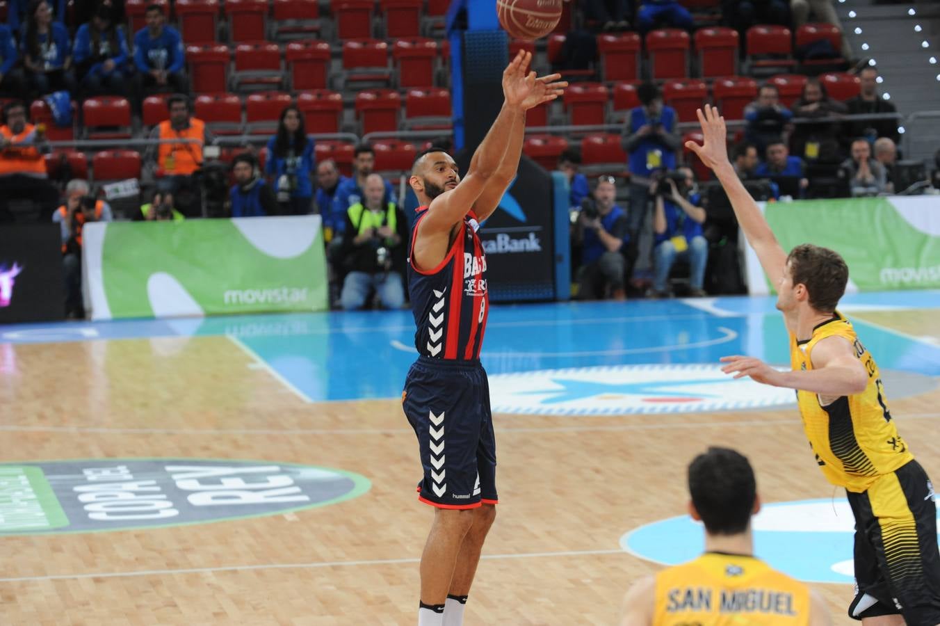 Iberostar - Baskonia