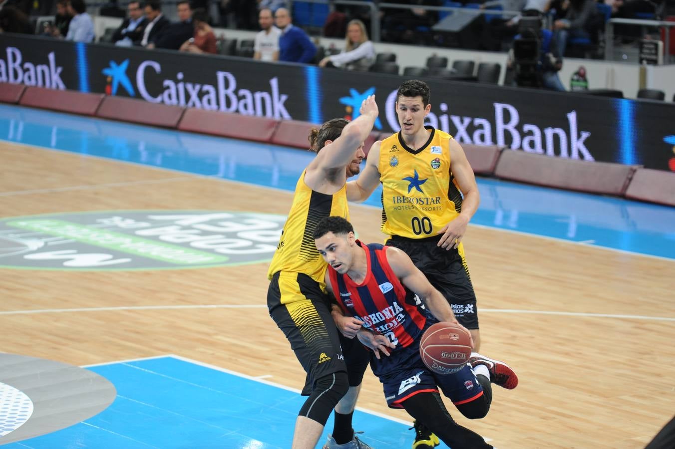 Iberostar - Baskonia