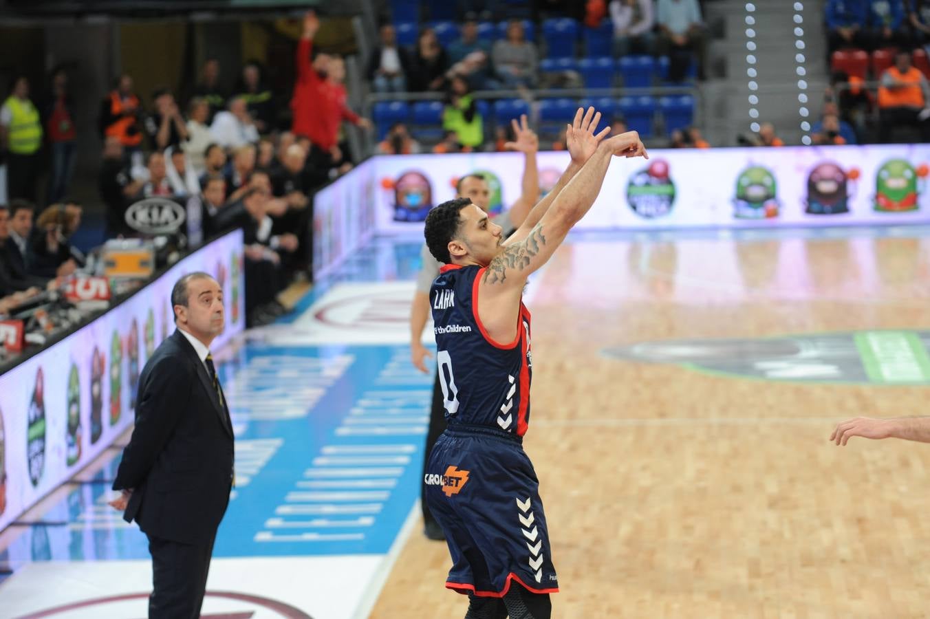 Iberostar - Baskonia