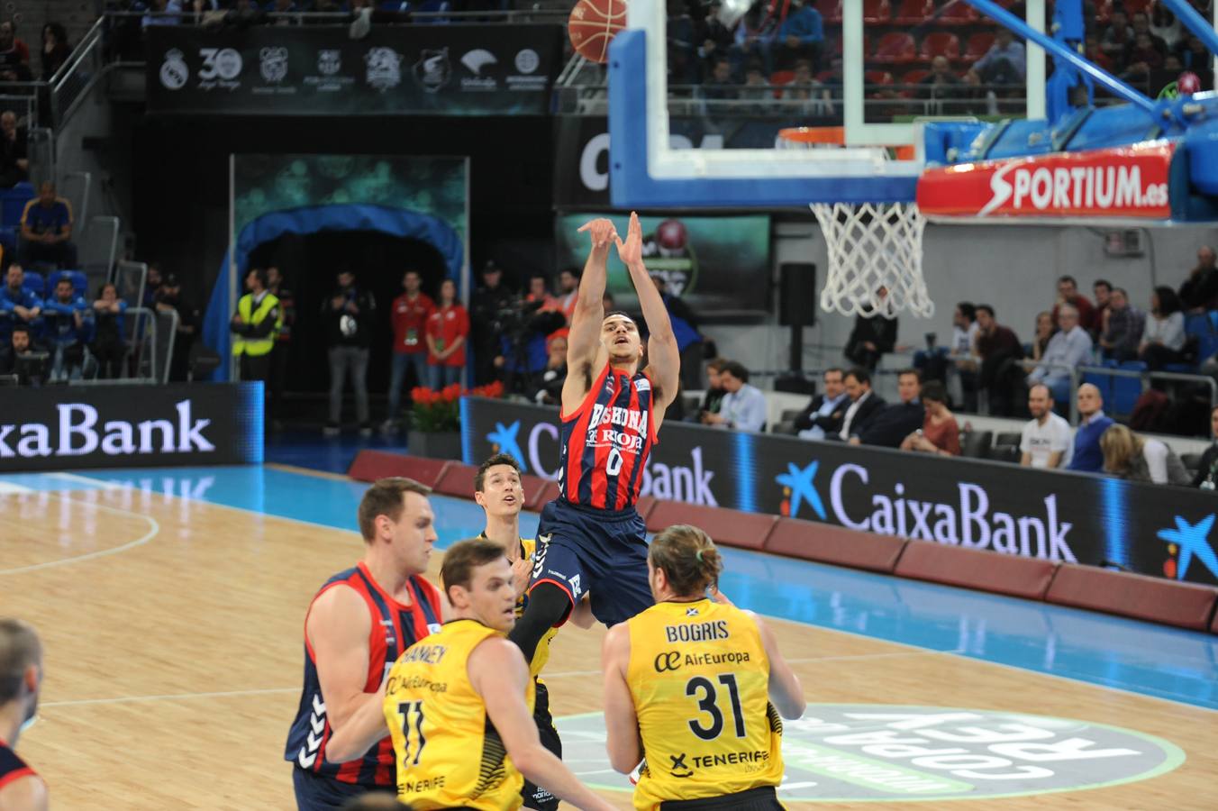 Iberostar - Baskonia