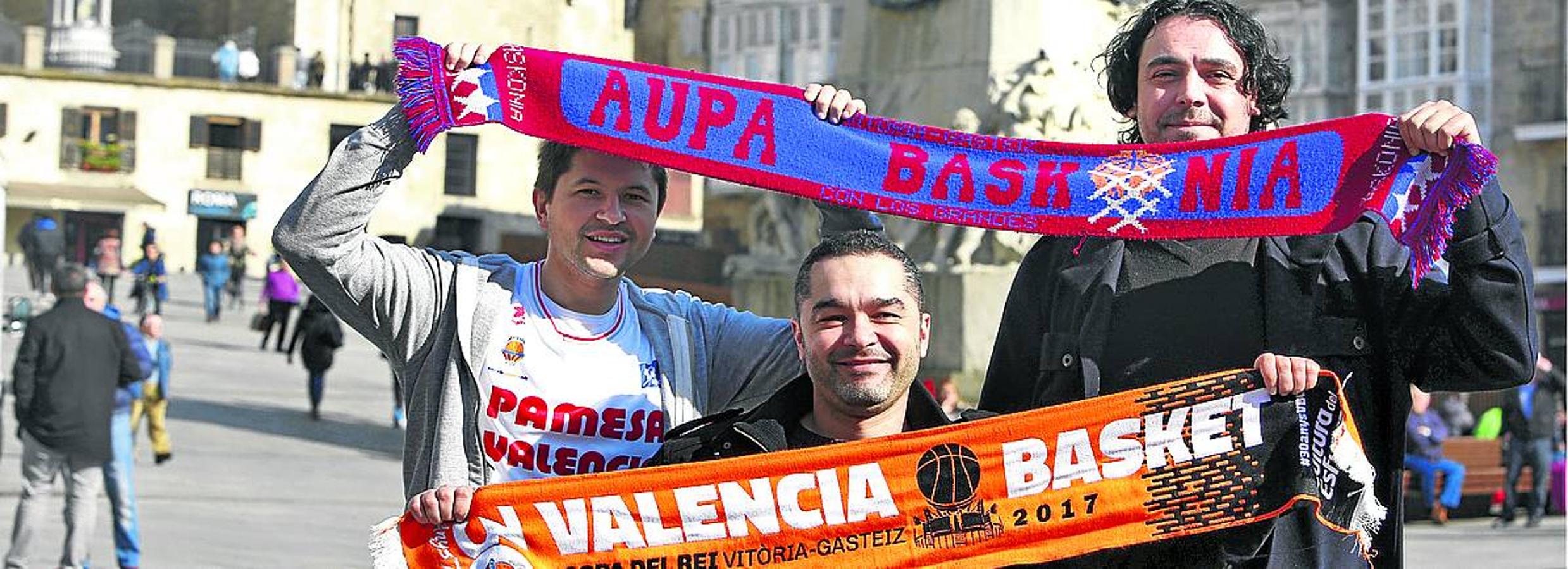 La Copa, un ambiente que engancha