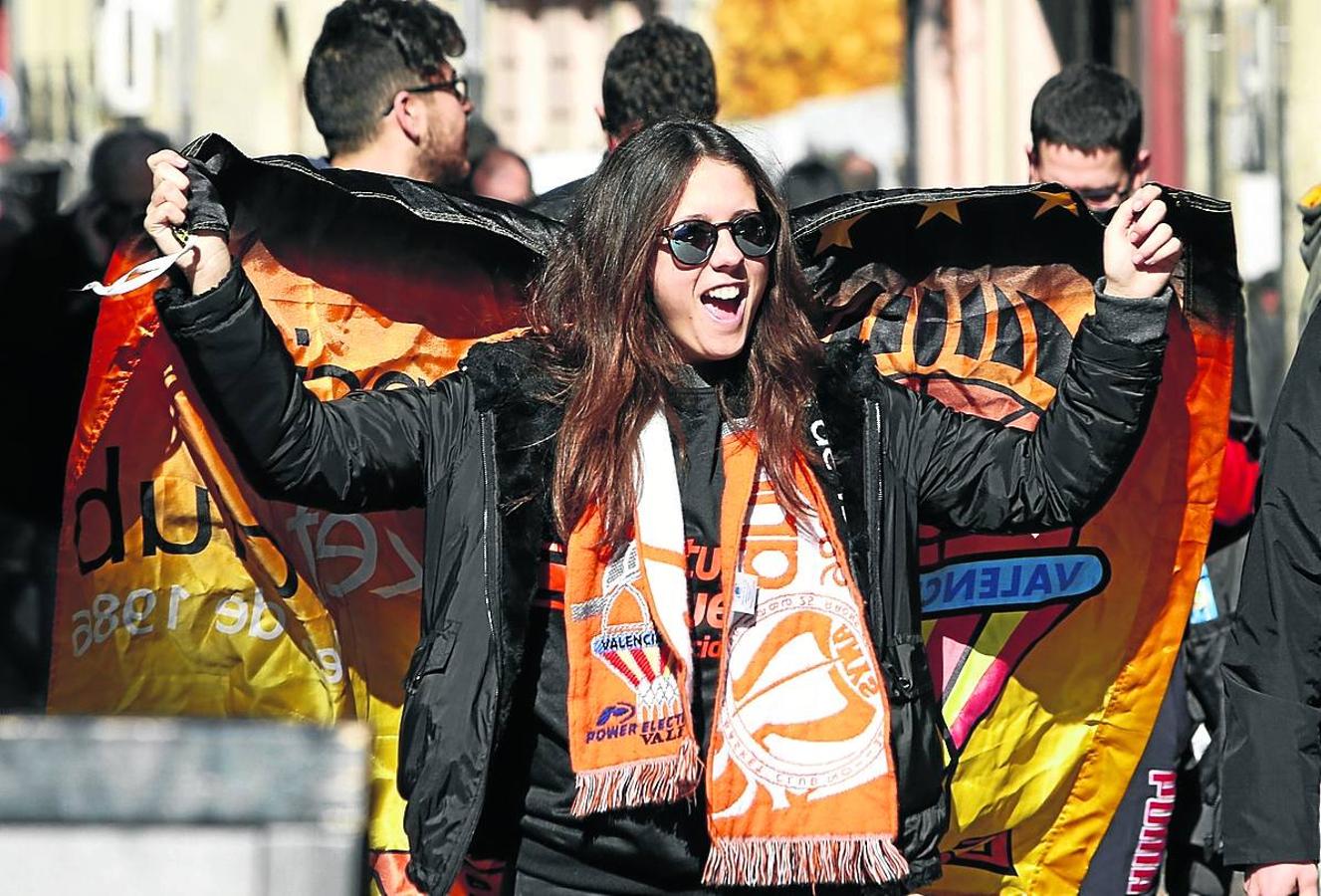 La Copa, un ambiente que engancha