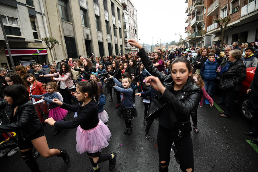 Domingo de Carnaval en Deusto