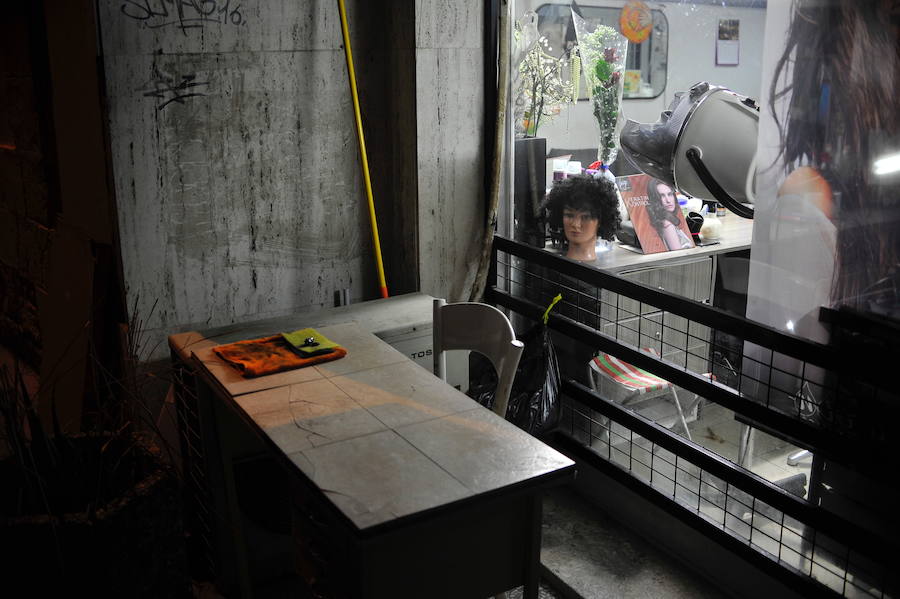 Muchos negocios de la ciudad chipriota mantienen el encanto de tiempos pasados.