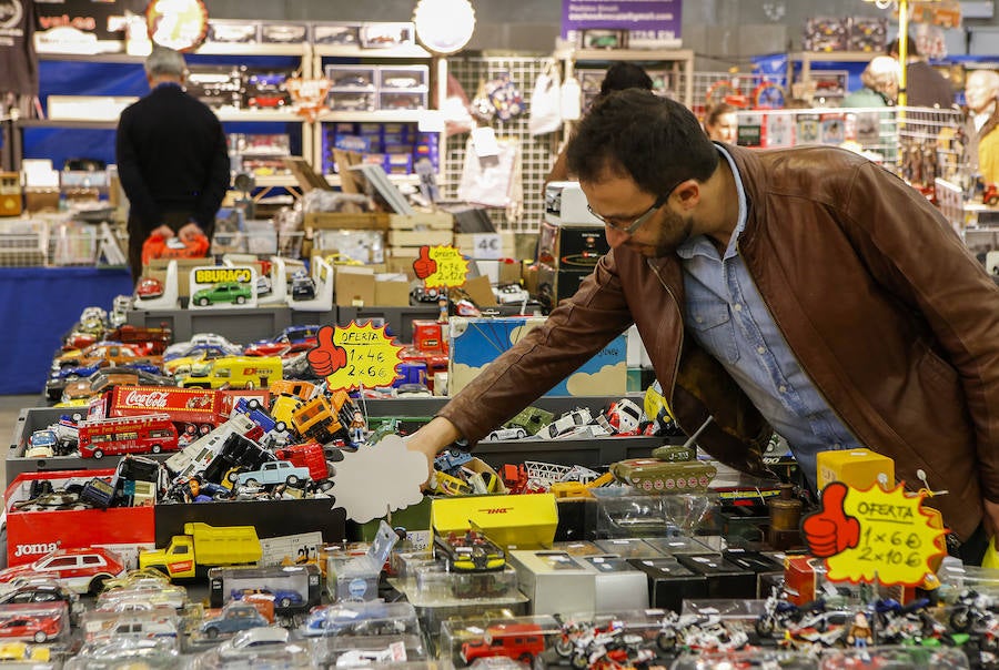 El salón ClassicAuto Madrid, en imágenes