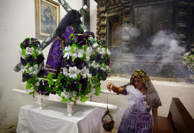 Miércoles de ceniza en Latinoamérica