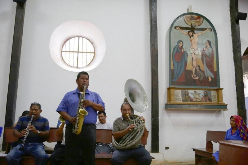 Miércoles de ceniza en Latinoamérica