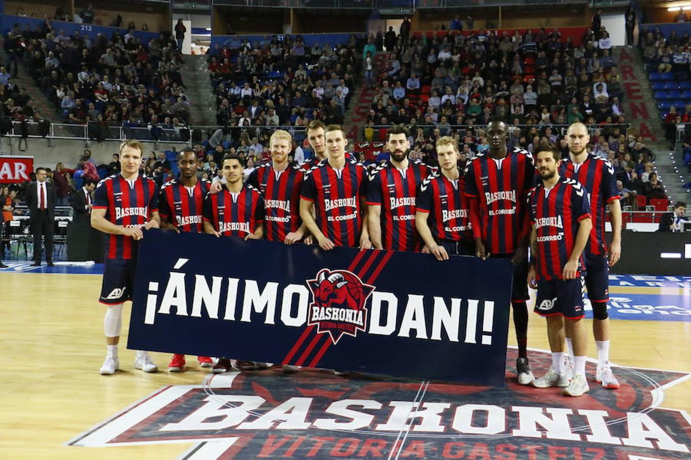 Baskonia - Valencia Basket