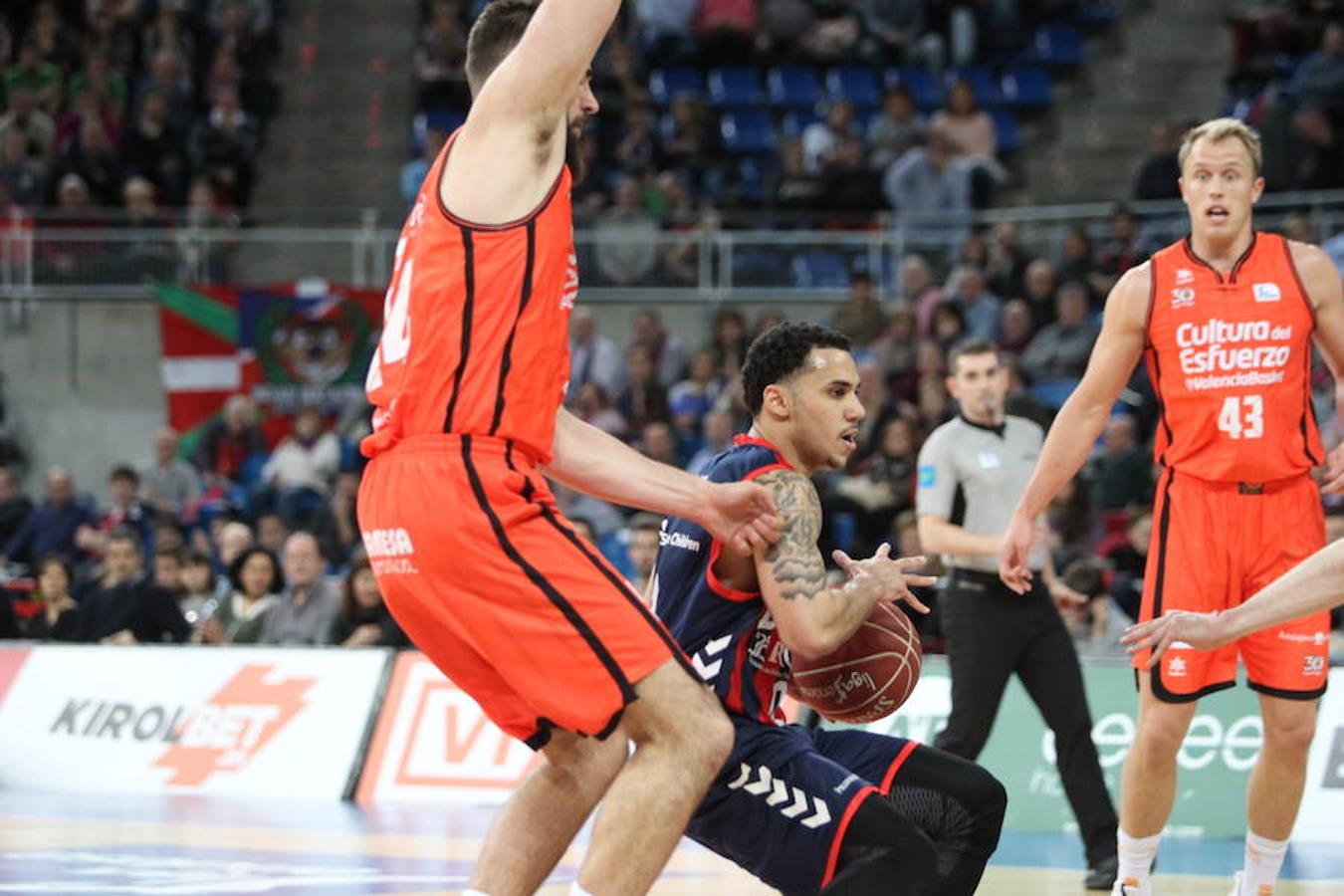 Baskonia - Valencia Basket