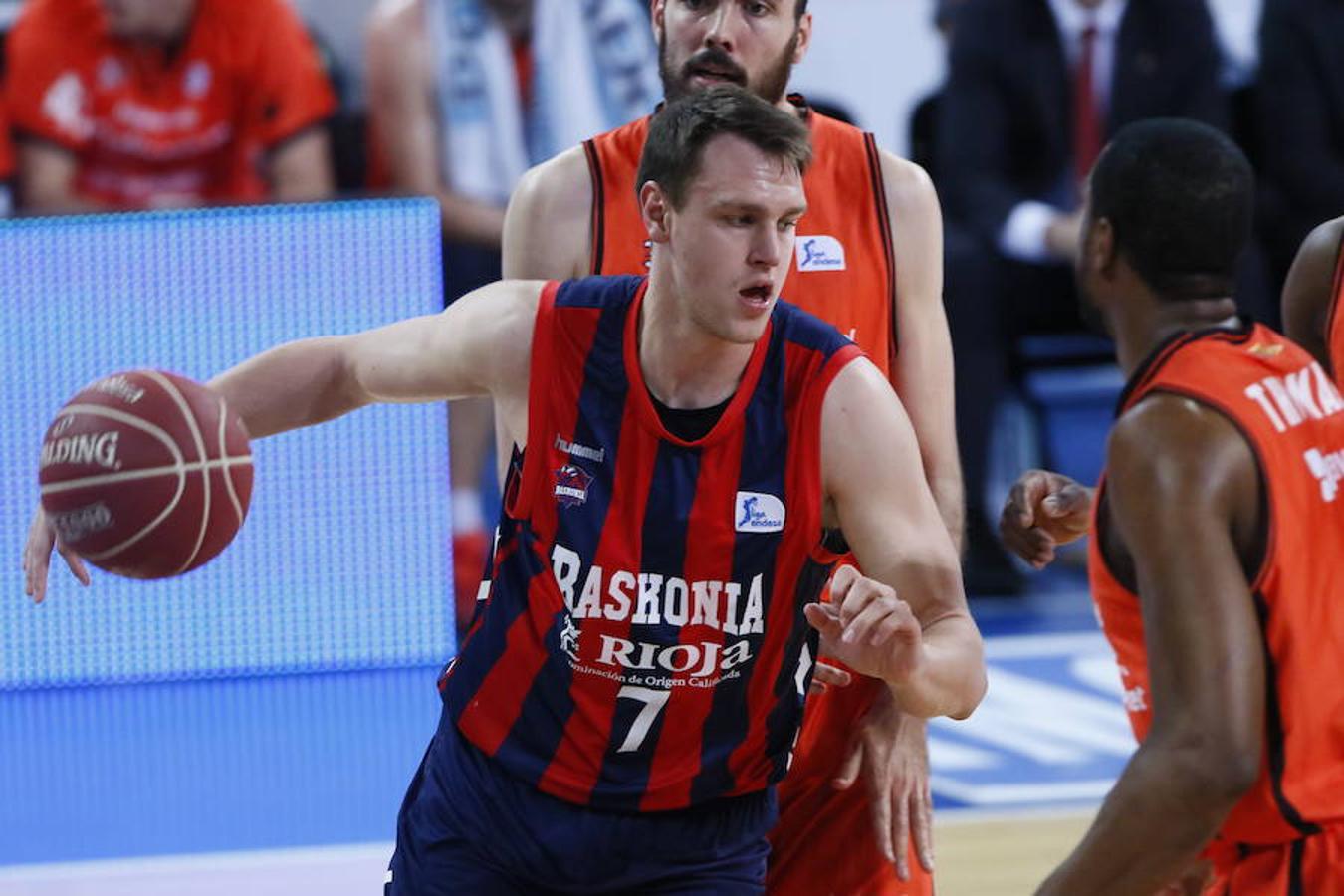 Baskonia - Valencia Basket