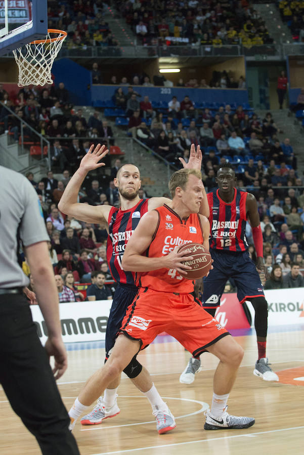 Baskonia - Valencia Basket