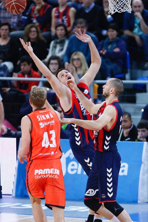 Baskonia - Valencia Basket