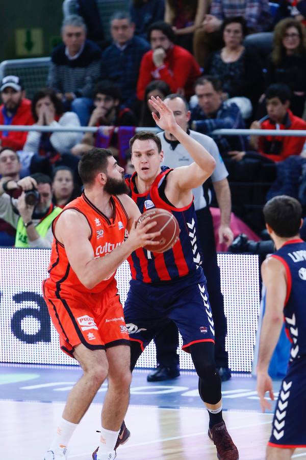 Baskonia - Valencia Basket