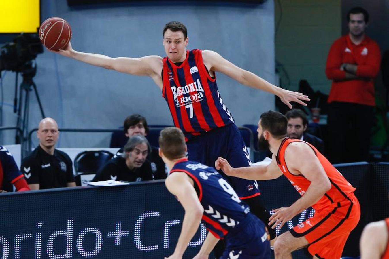 Baskonia - Valencia Basket