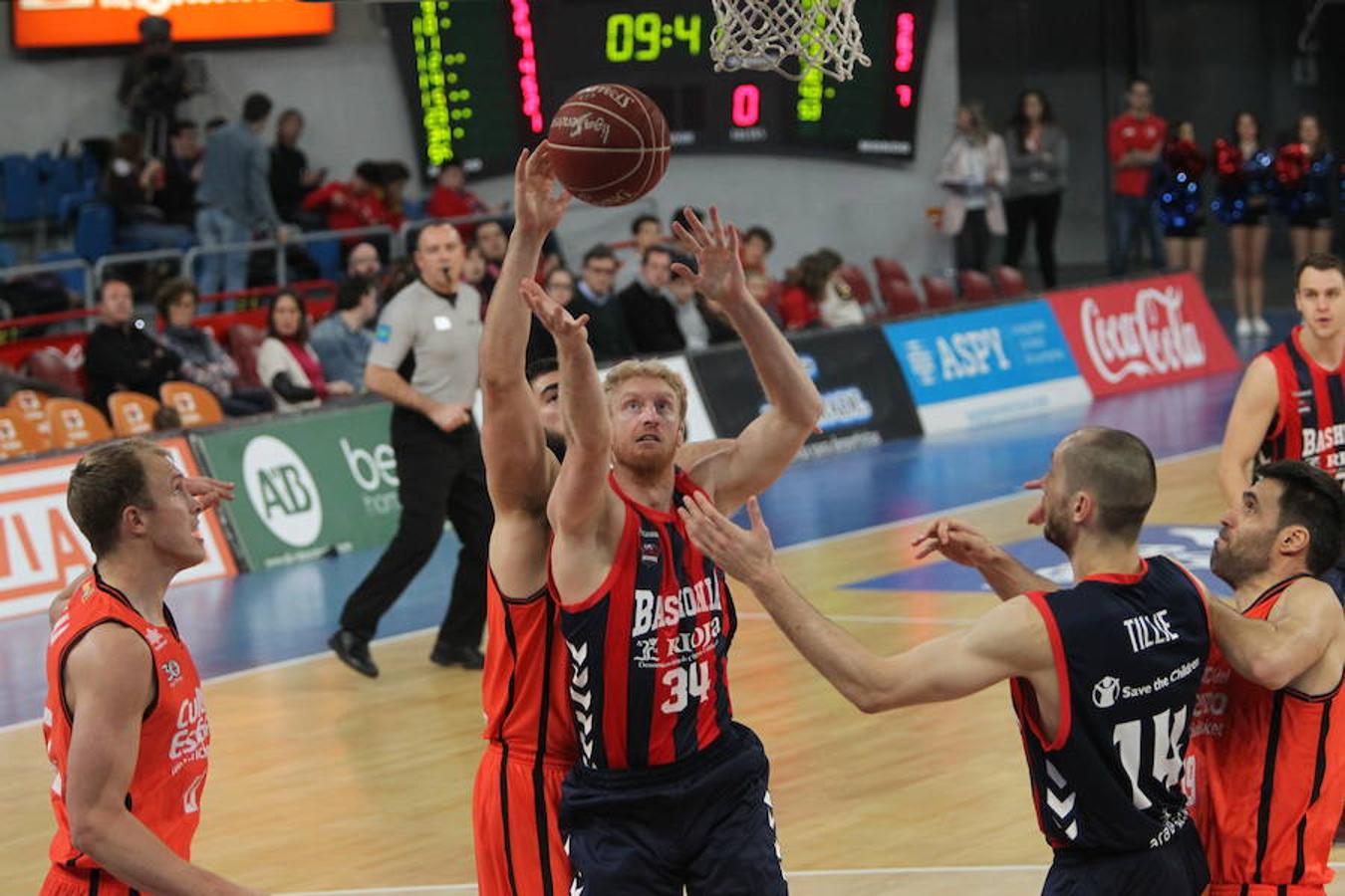 Baskonia - Valencia Basket