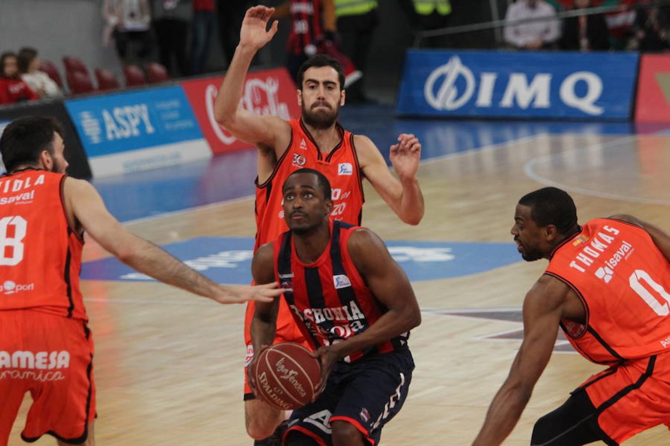 Baskonia - Valencia Basket