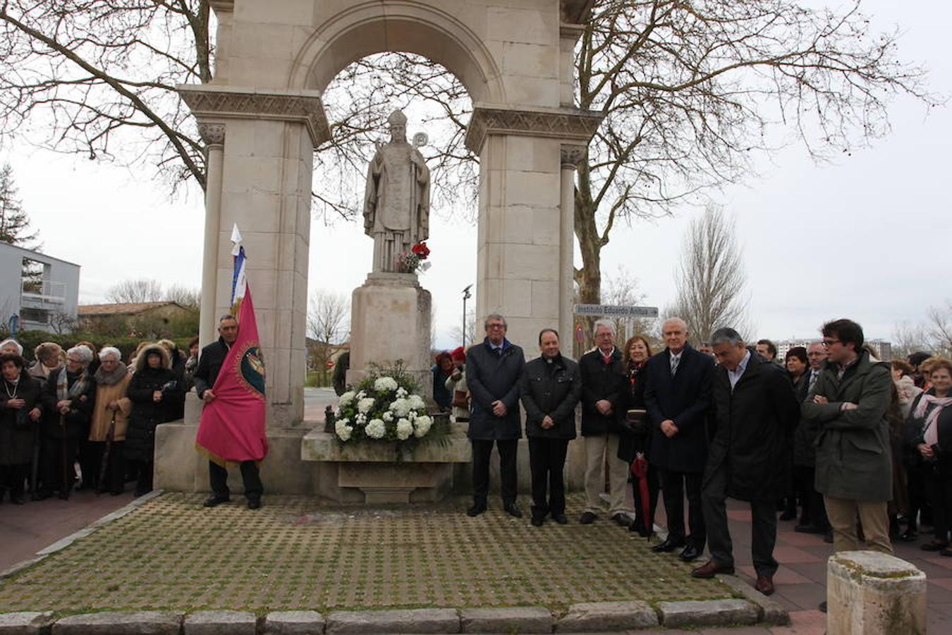 La Cofradía Amigos de San Prudencio celebra su día