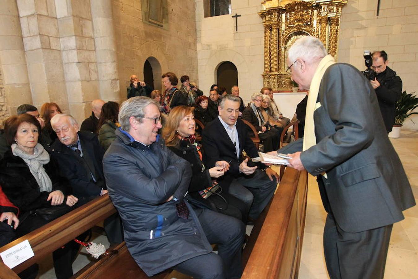 La Cofradía Amigos de San Prudencio celebra su día