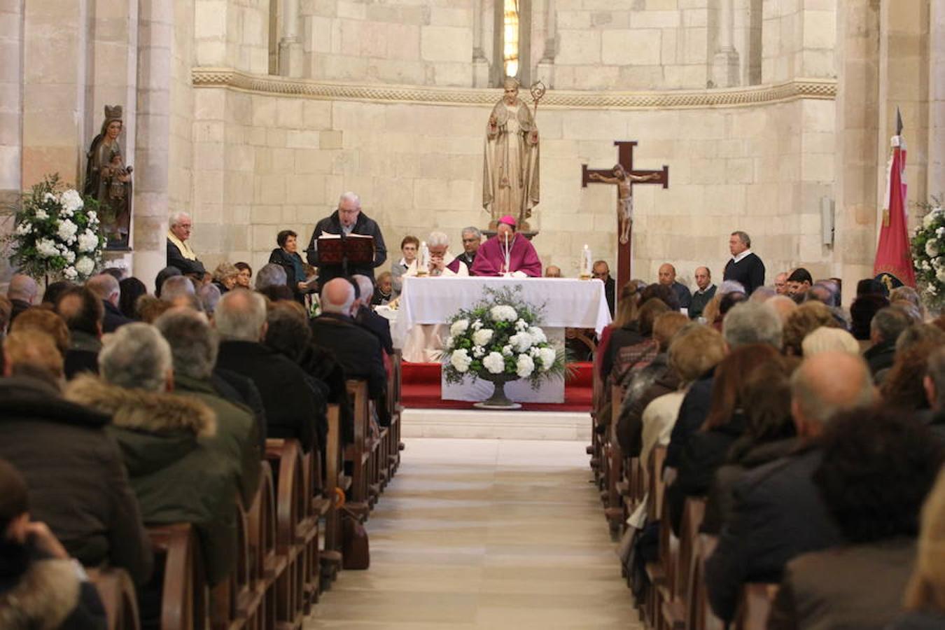 La Cofradía Amigos de San Prudencio celebra su día