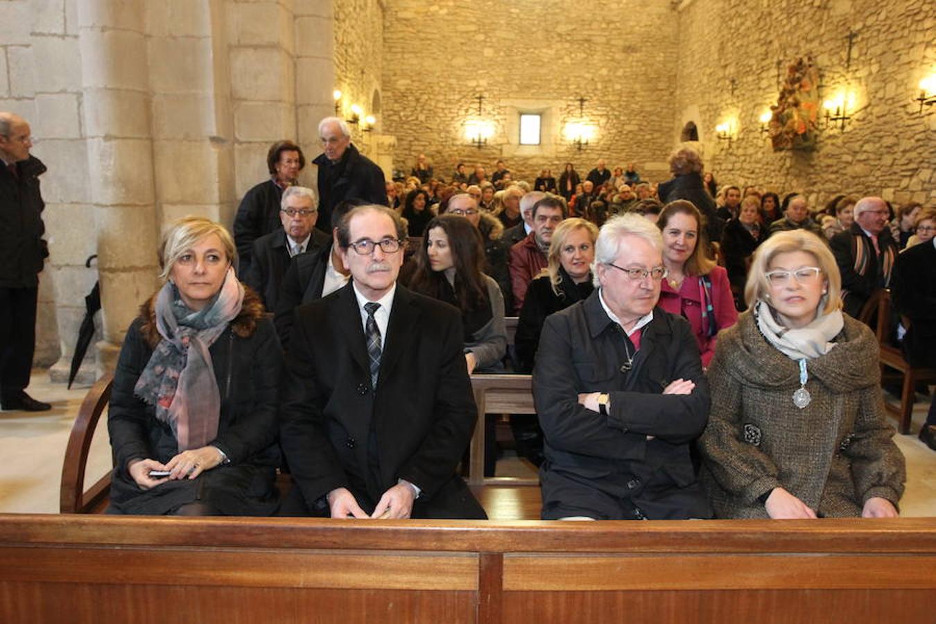 La Cofradía Amigos de San Prudencio celebra su día