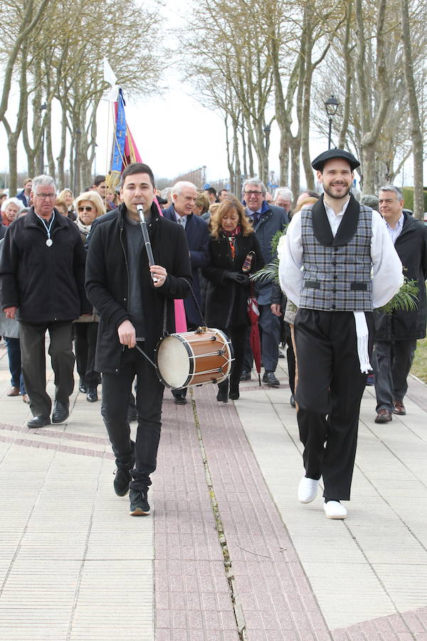 La Cofradía Amigos de San Prudencio celebra su día