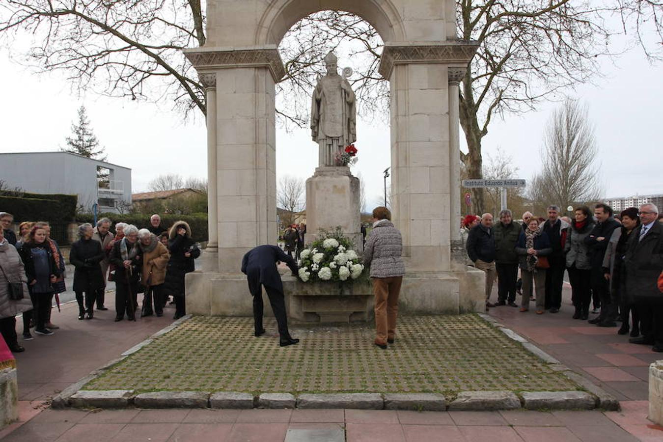 La Cofradía Amigos de San Prudencio celebra su día