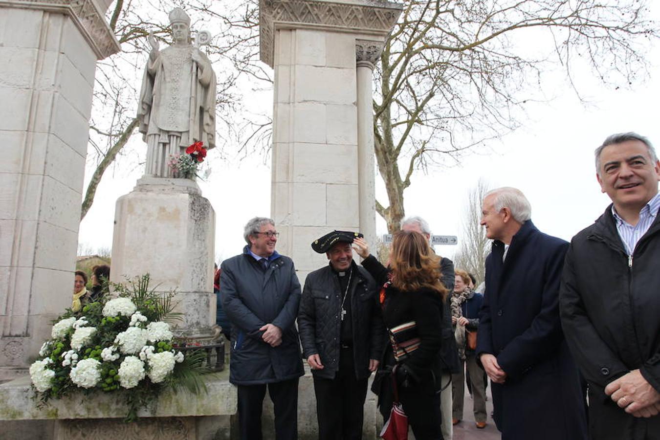 La Cofradía Amigos de San Prudencio celebra su día