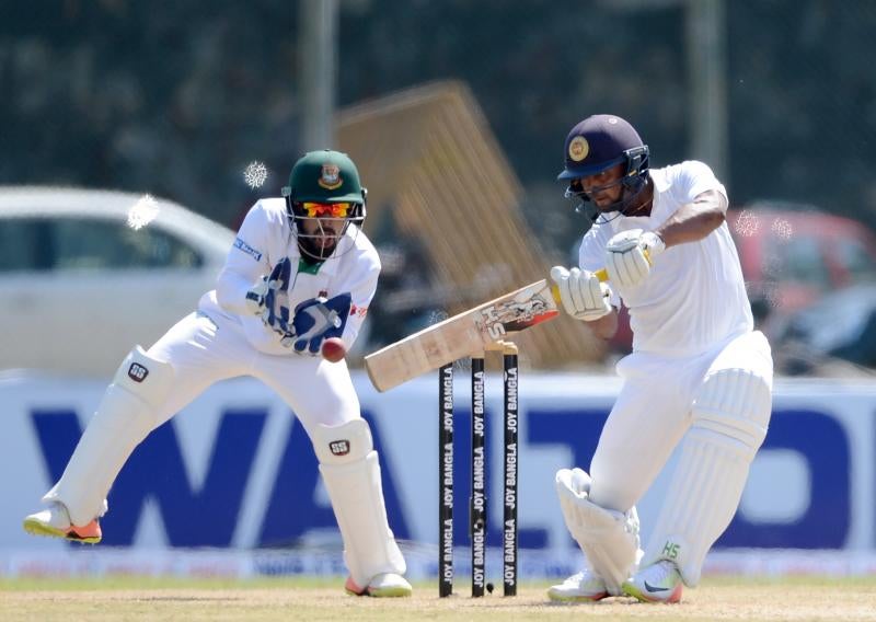 Cricket en Sri Lanka