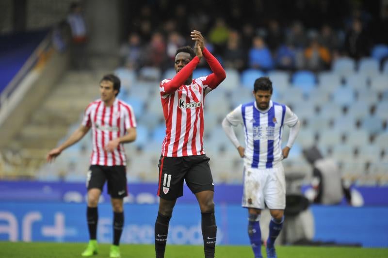 Williams se hace centenario con el Athletic