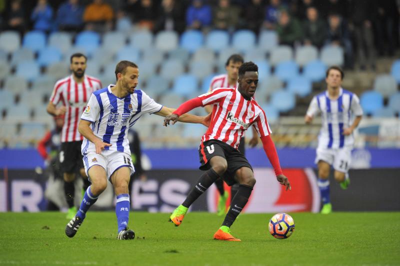 Williams se hace centenario con el Athletic