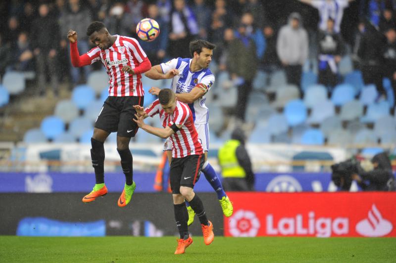 Williams se hace centenario con el Athletic