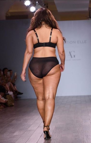 Ashley Graham posa a lo &#039;grande&#039; para Sports Illustrated