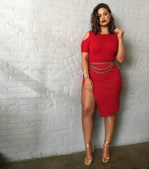 Ashley Graham posa a lo &#039;grande&#039; para Sports Illustrated