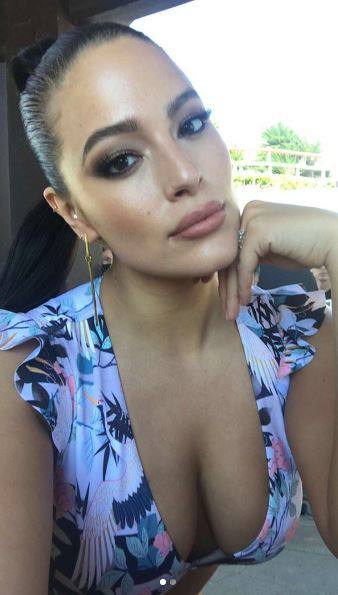 Ashley Graham posa a lo &#039;grande&#039; para Sports Illustrated