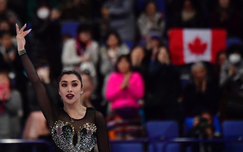 Helsinki sobre patines