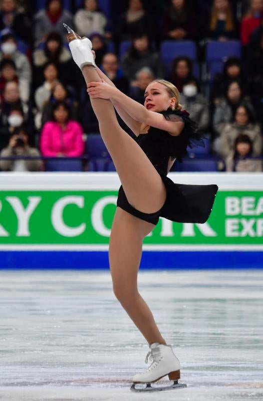 Helsinki sobre patines