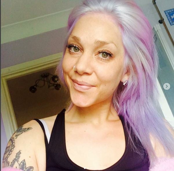 Nicola King, la joven anoréxica que se convirtió en campeona de fisicoculturismo