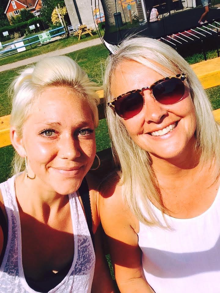 Nicola King, la joven anoréxica que se convirtió en campeona de fisicoculturismo