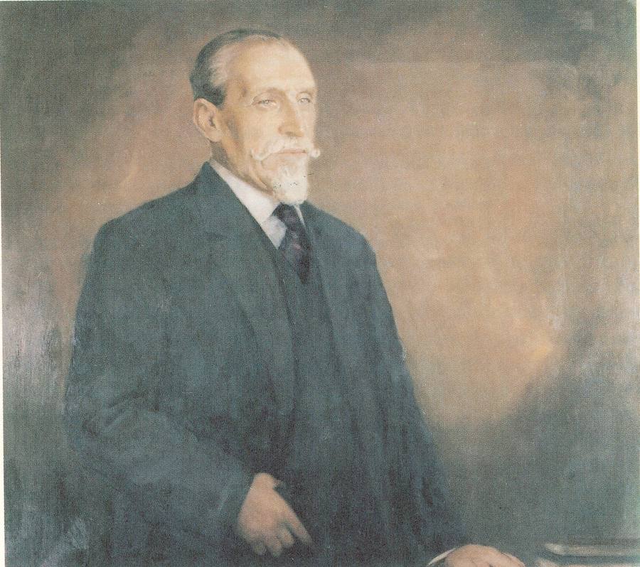 El inmueble se entrega al Consistorio durante el mandato de Eduardo Viztoria de Lecea.