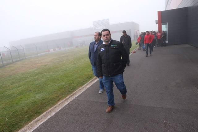 Un niño de 11 años de Villarcayo fallece en el circuito de Karting Fernando Alonso en Oviedo